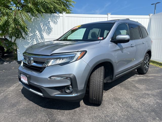 2020 Honda Pilot Touring 7-Passenger