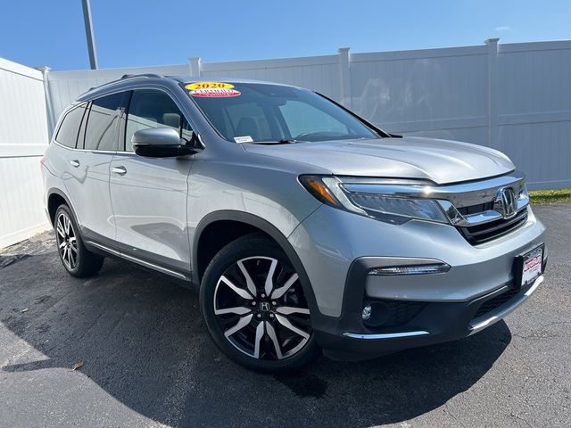 2020 Honda Pilot Touring 7-Passenger