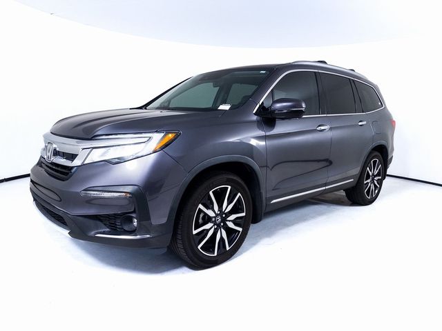 2020 Honda Pilot Touring 7-Passenger