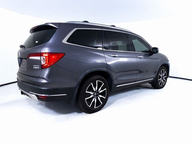 2020 Honda Pilot Touring 7-Passenger