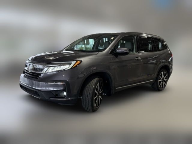 2020 Honda Pilot Touring 7-Passenger