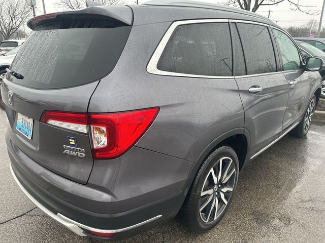 2020 Honda Pilot Touring 7-Passenger