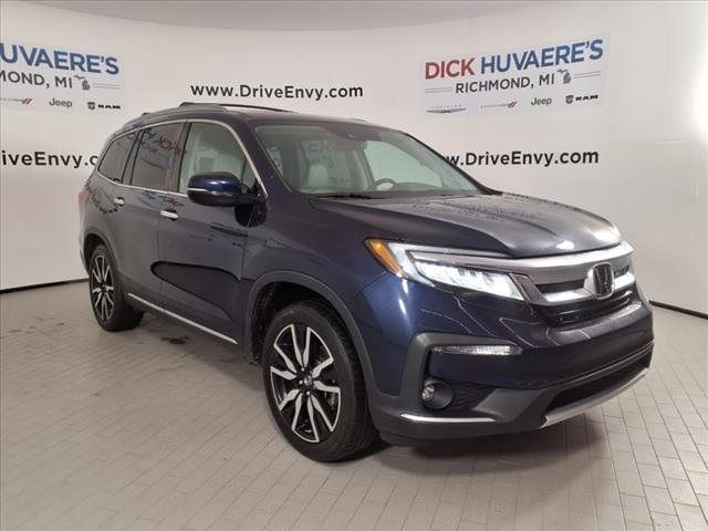 2020 Honda Pilot Touring 7-Passenger