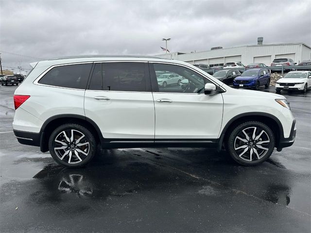 2020 Honda Pilot Touring 7-Passenger