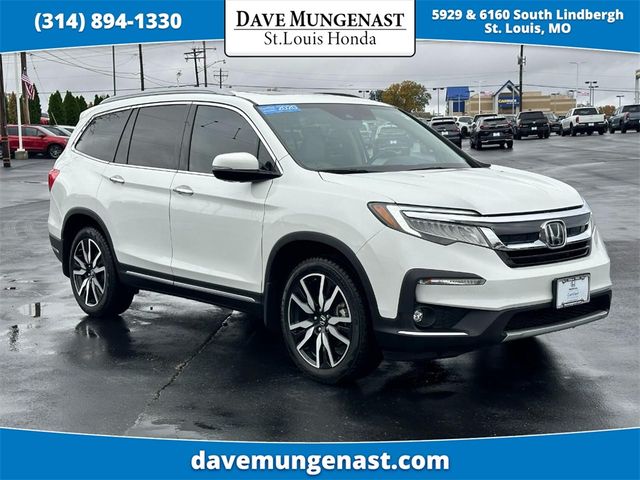 2020 Honda Pilot Touring 7-Passenger