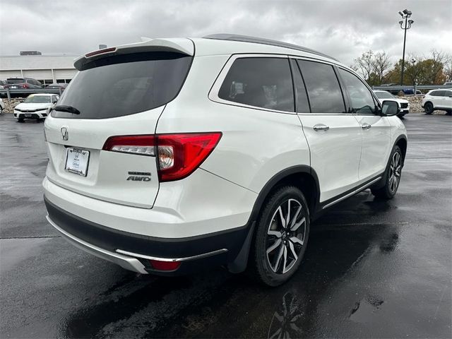 2020 Honda Pilot Touring 7-Passenger