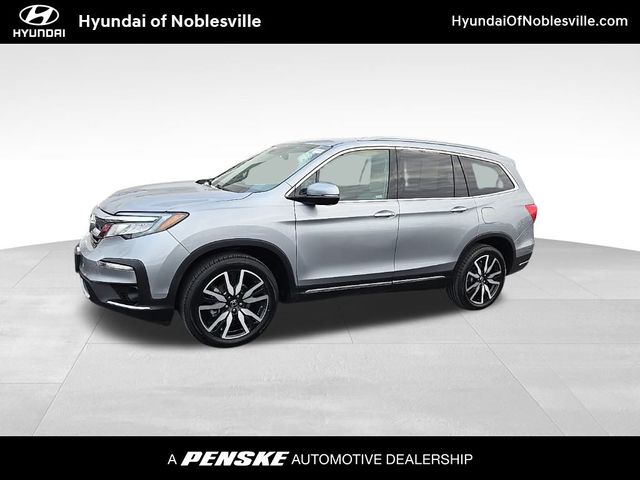 2020 Honda Pilot Touring 7-Passenger