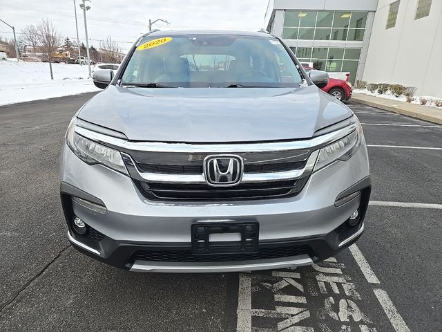 2020 Honda Pilot Touring 7-Passenger