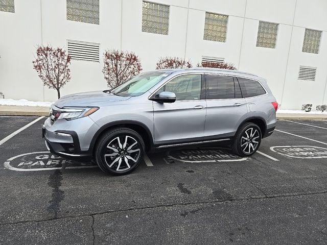 2020 Honda Pilot Touring 7-Passenger