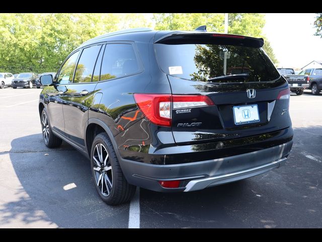 2020 Honda Pilot Touring 7-Passenger