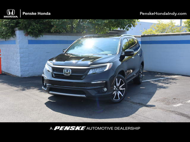 2020 Honda Pilot Touring 7-Passenger