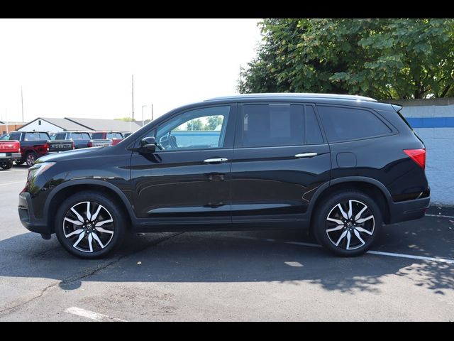 2020 Honda Pilot Touring 7-Passenger