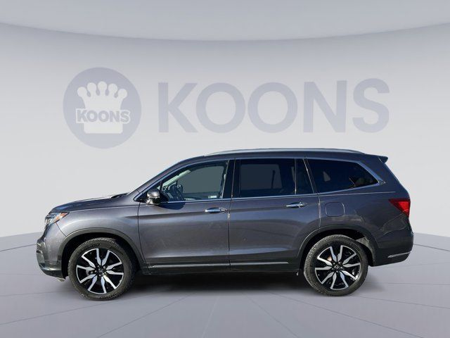 2020 Honda Pilot Touring 7-Passenger