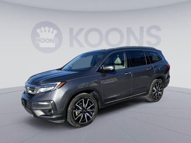 2020 Honda Pilot Touring 7-Passenger