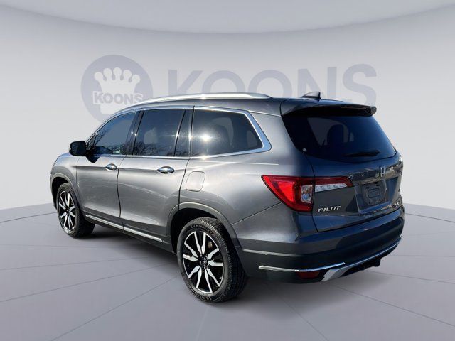 2020 Honda Pilot Touring 7-Passenger