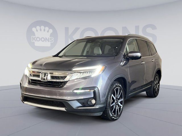 2020 Honda Pilot Touring 7-Passenger