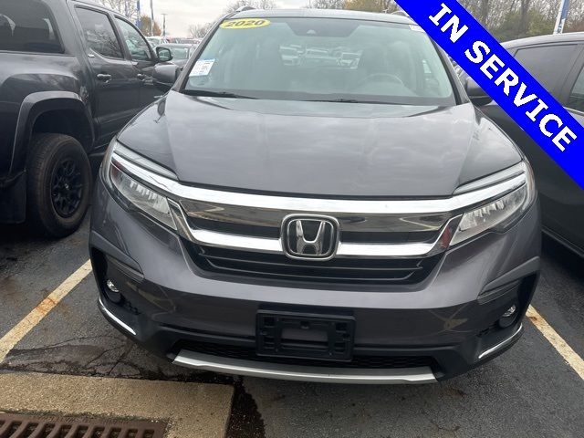 2020 Honda Pilot Touring 7-Passenger