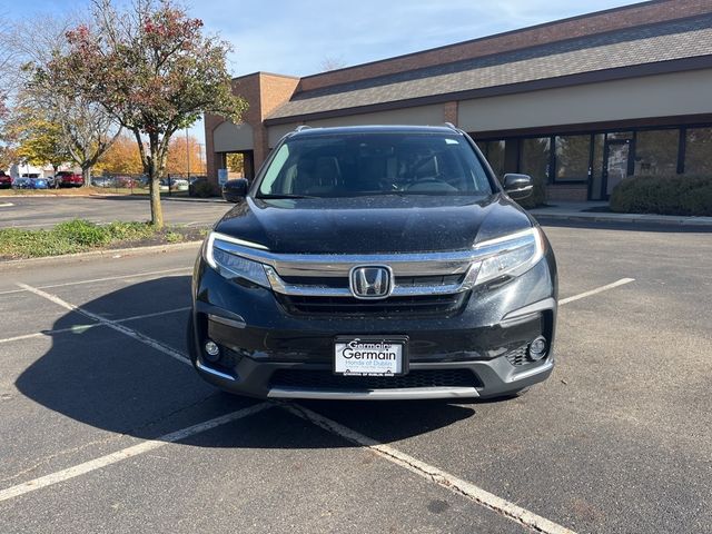 2020 Honda Pilot Touring 7-Passenger