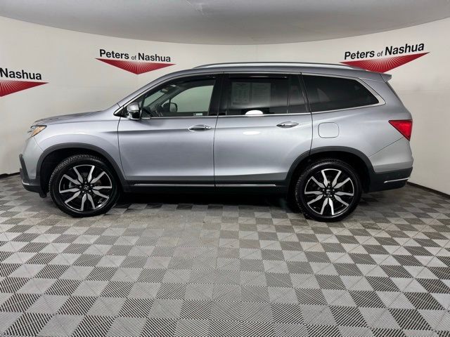 2020 Honda Pilot Touring 7-Passenger