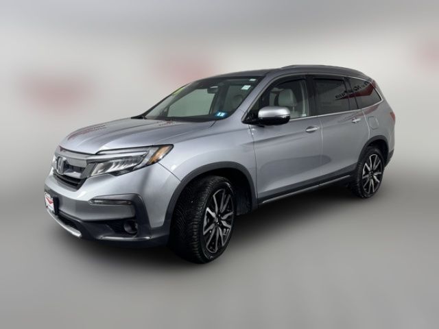 2020 Honda Pilot Touring 7-Passenger