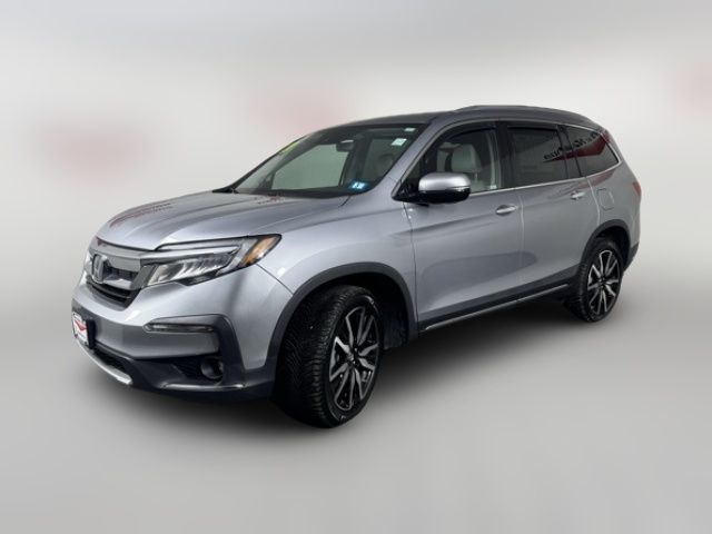 2020 Honda Pilot Touring 7-Passenger