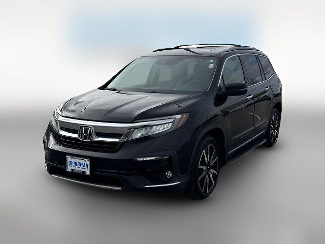 2020 Honda Pilot Touring 7-Passenger