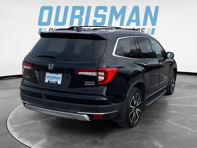 2020 Honda Pilot Touring 7-Passenger