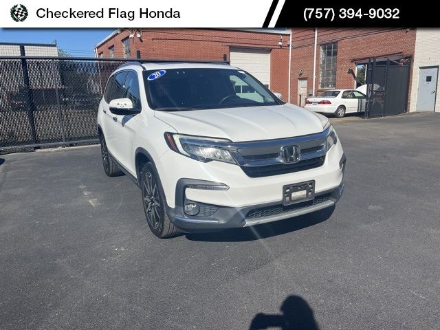 2020 Honda Pilot Touring 7-Passenger