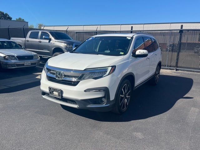 2020 Honda Pilot Touring 7-Passenger