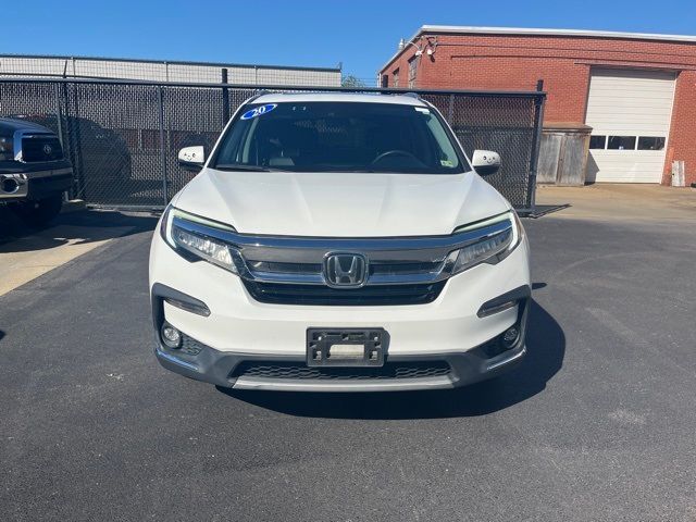 2020 Honda Pilot Touring 7-Passenger