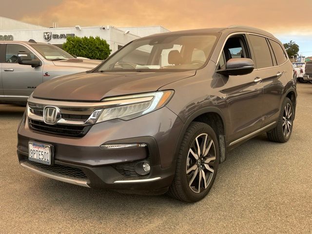 2020 Honda Pilot Touring 7-Passenger