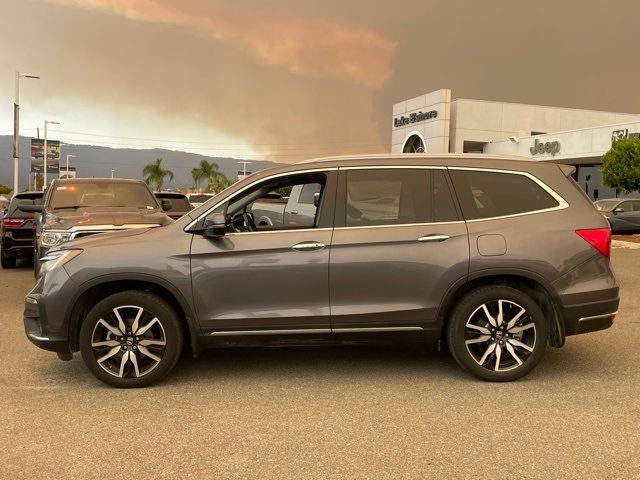 2020 Honda Pilot Touring 7-Passenger