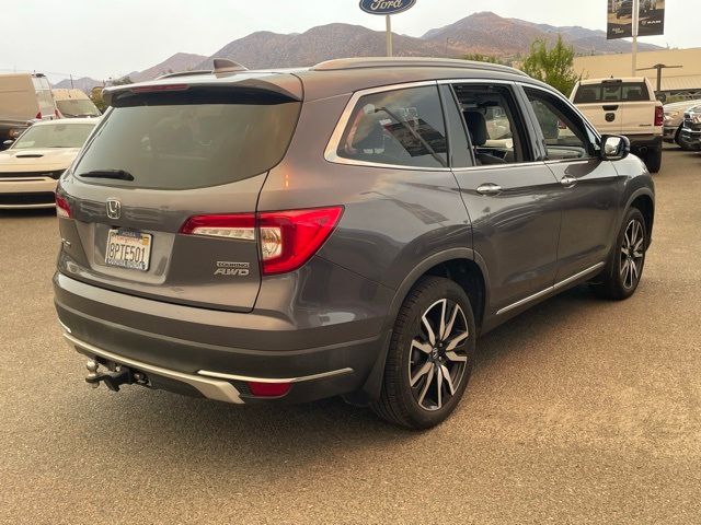 2020 Honda Pilot Touring 7-Passenger