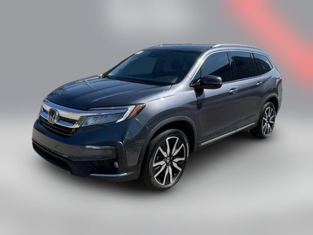 2020 Honda Pilot Touring 7-Passenger