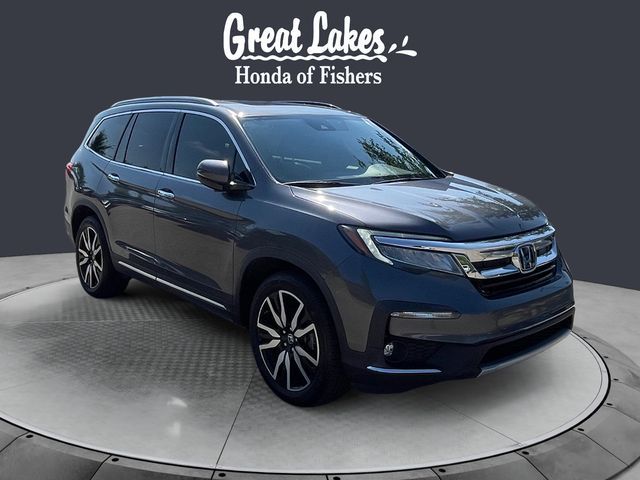 2020 Honda Pilot Touring 7-Passenger