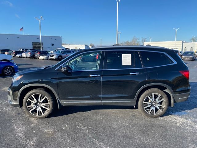 2020 Honda Pilot Touring 7-Passenger