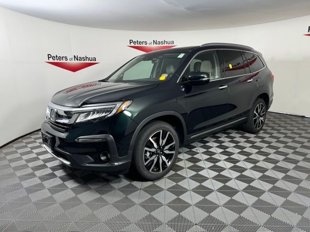 2020 Honda Pilot Touring 7-Passenger