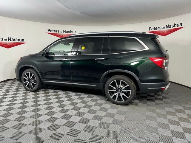 2020 Honda Pilot Touring 7-Passenger