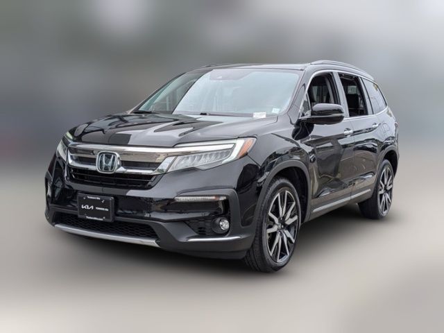 2020 Honda Pilot Touring 7-Passenger