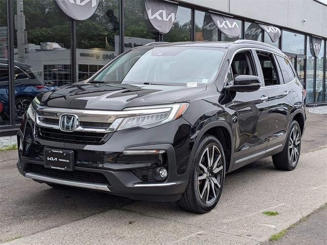 2020 Honda Pilot Touring 7-Passenger