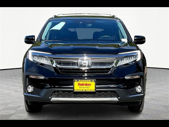 2020 Honda Pilot Touring 7-Passenger