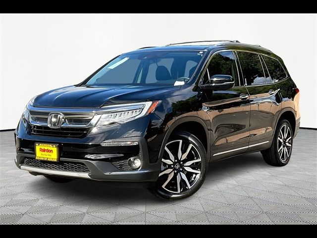 2020 Honda Pilot Touring 7-Passenger