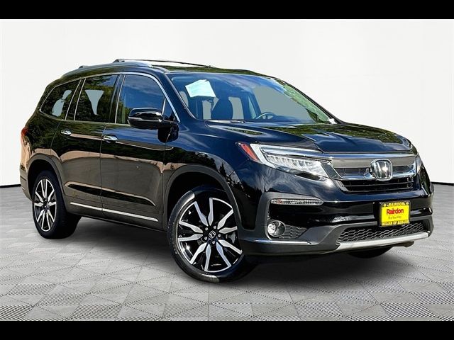 2020 Honda Pilot Touring 7-Passenger