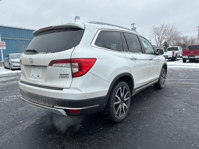 2020 Honda Pilot Touring 7-Passenger