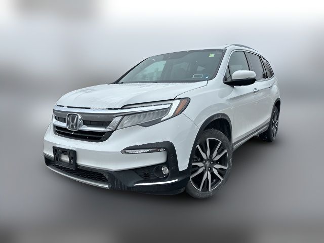 2020 Honda Pilot Touring 7-Passenger