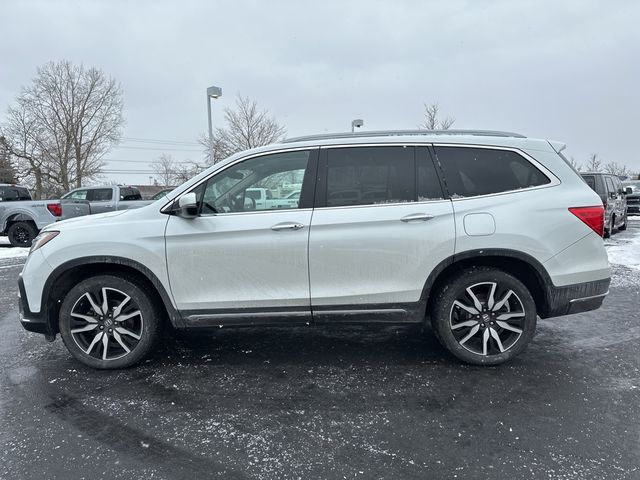 2020 Honda Pilot Touring 7-Passenger