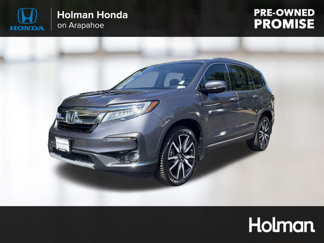 2020 Honda Pilot Touring 7-Passenger