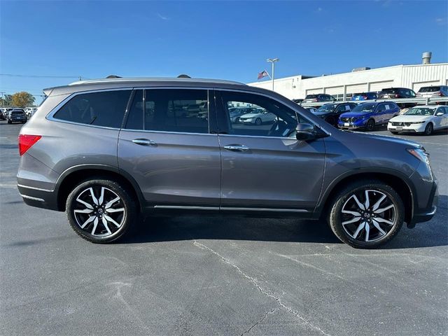 2020 Honda Pilot Touring 7-Passenger