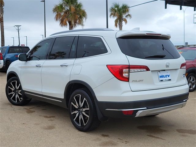 2020 Honda Pilot Touring 7-Passenger