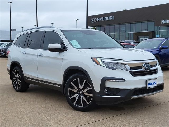 2020 Honda Pilot Touring 7-Passenger